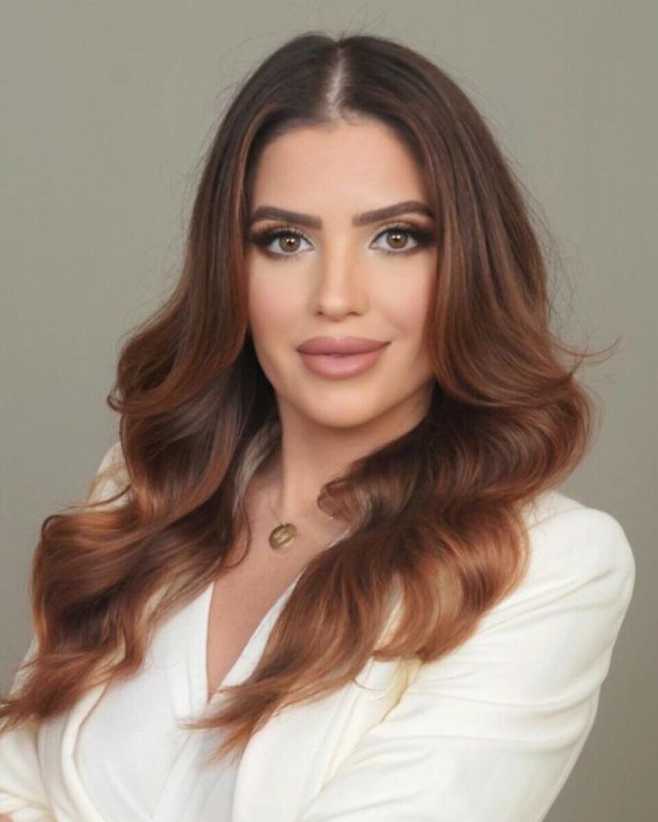 Albonora 'Nora' Sulejmani