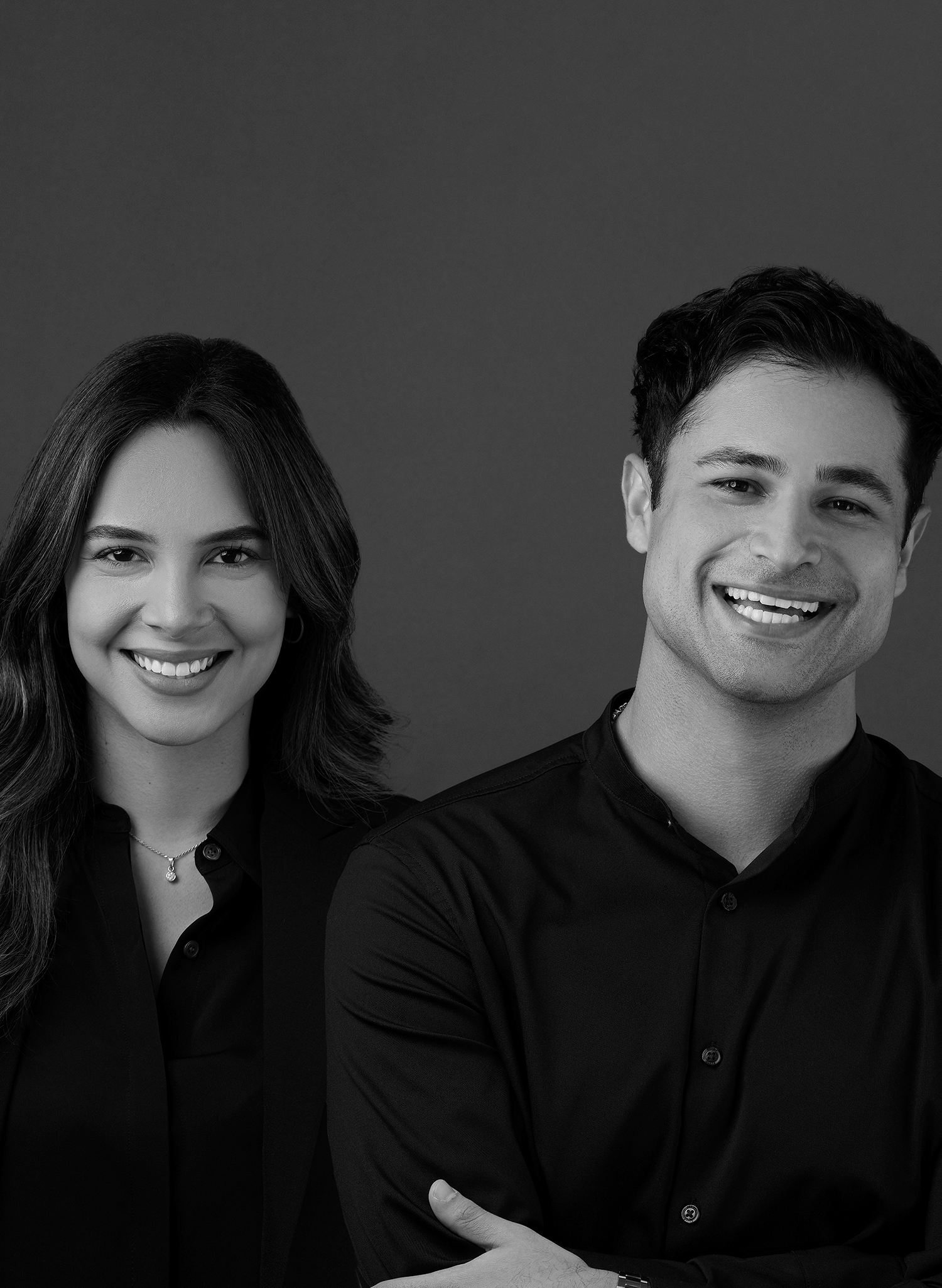 Ally and AJ Team