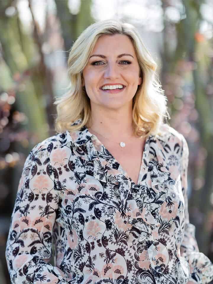 Amanda Shone