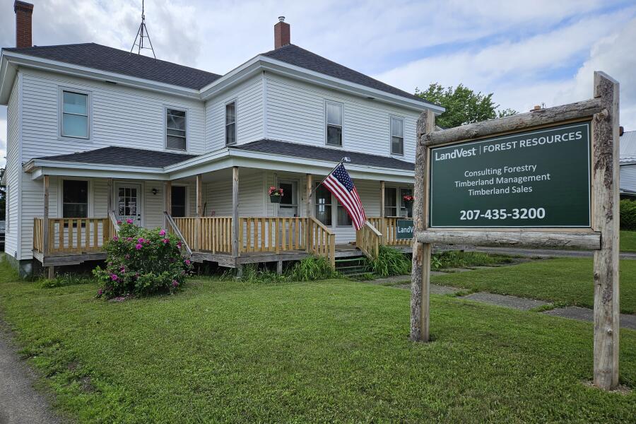 Ashland, ME