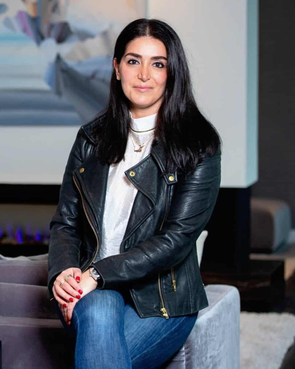 Avissa Mojtahedi