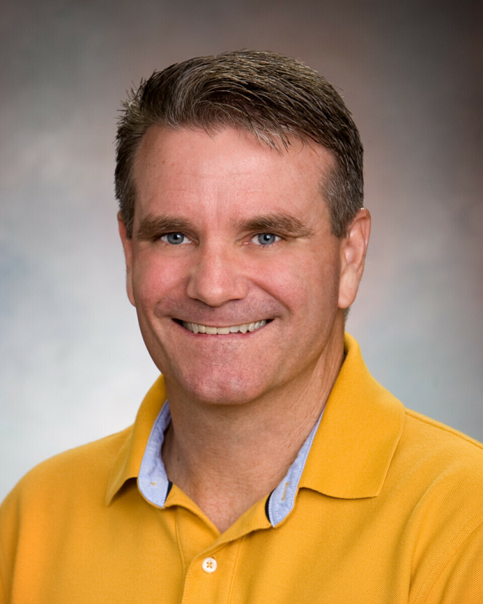 Barry Waddell