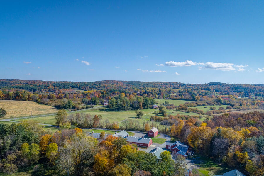 Berkshires, MA