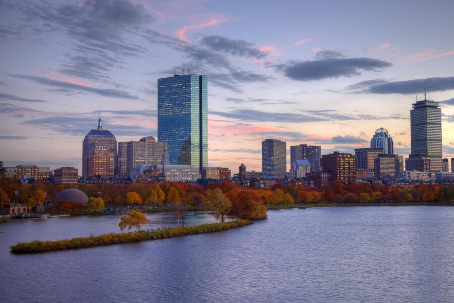 Boston, MA - Headquarters