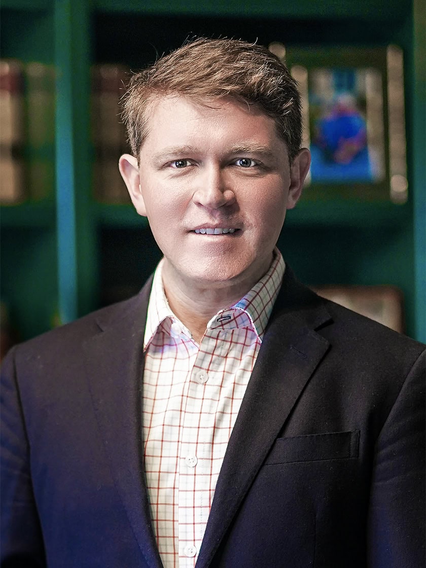 Bradley Huff