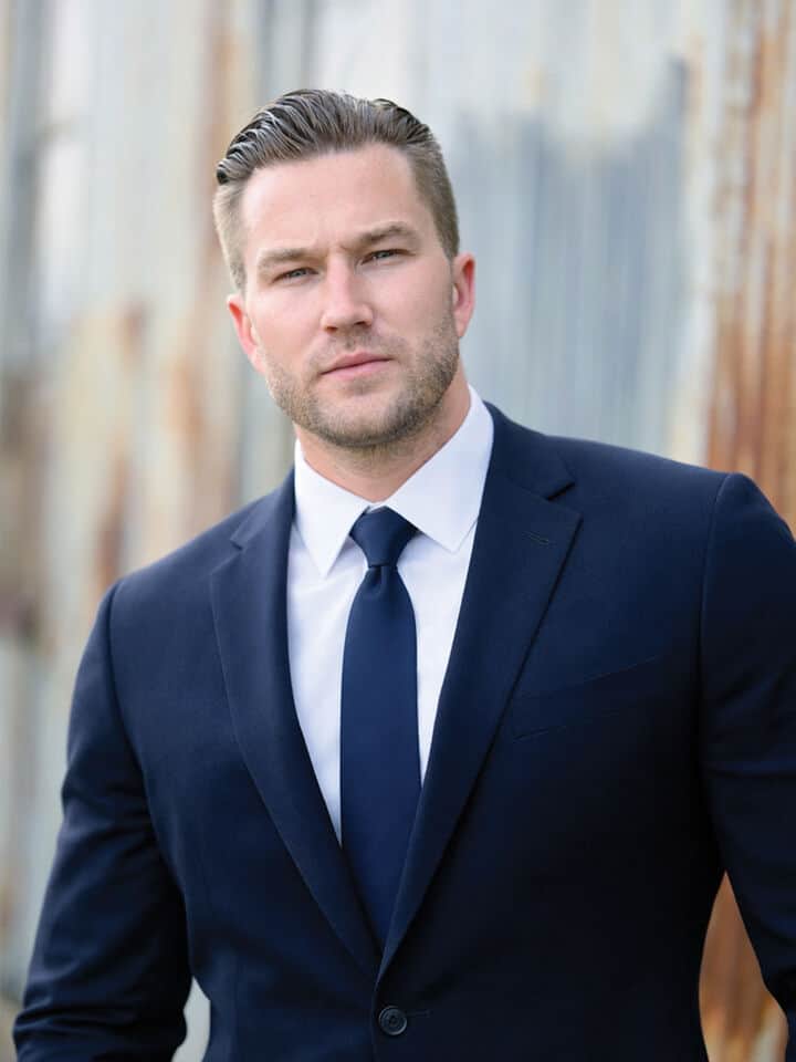 Brandon Kraus