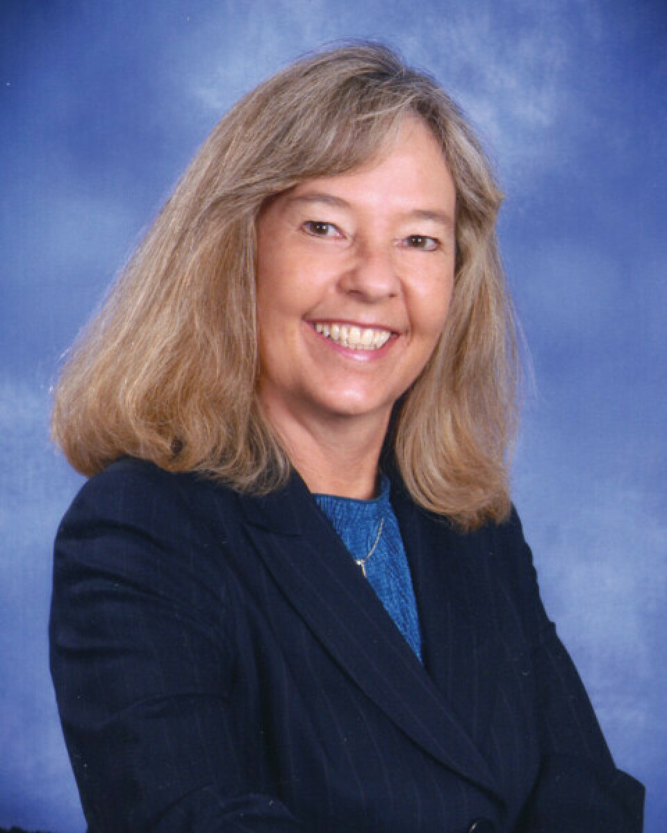 Catherine Wright