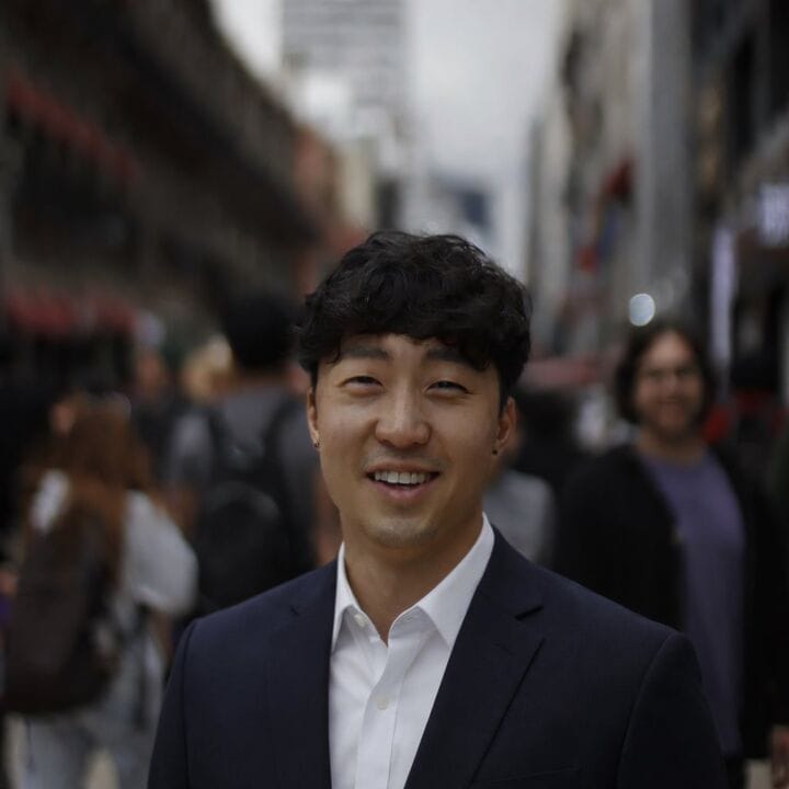 Christopher "Chris" Kim