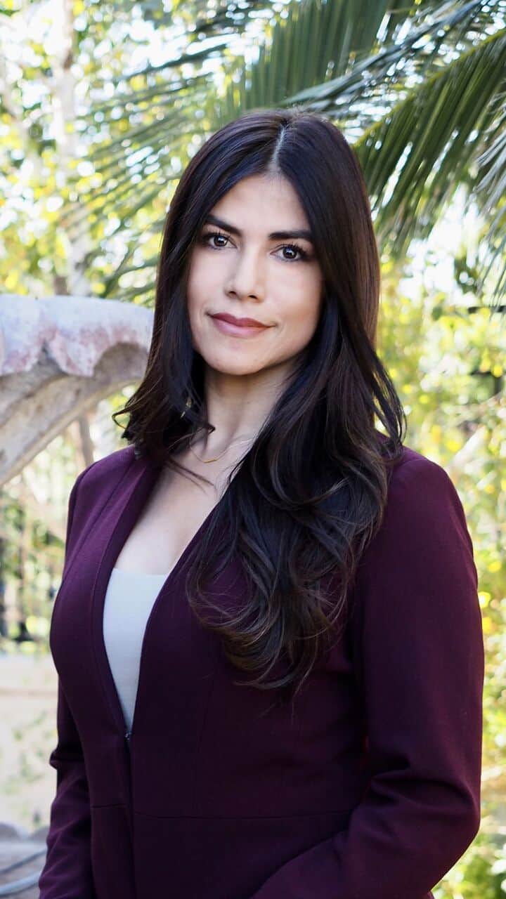 Claudia Patino