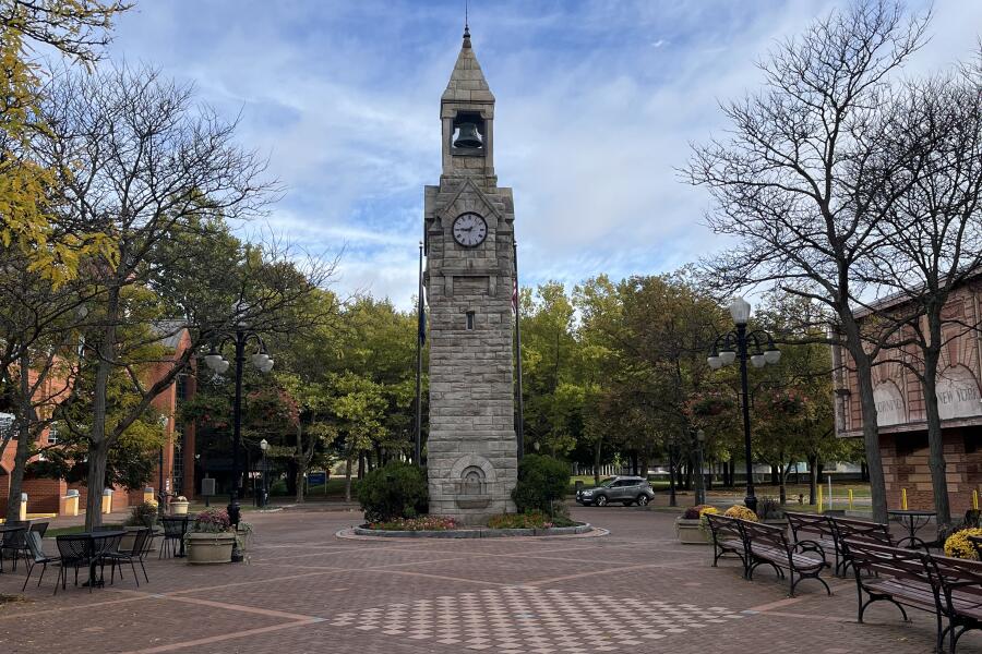 Corning, NY