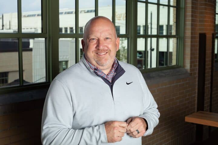 Dan Huber
