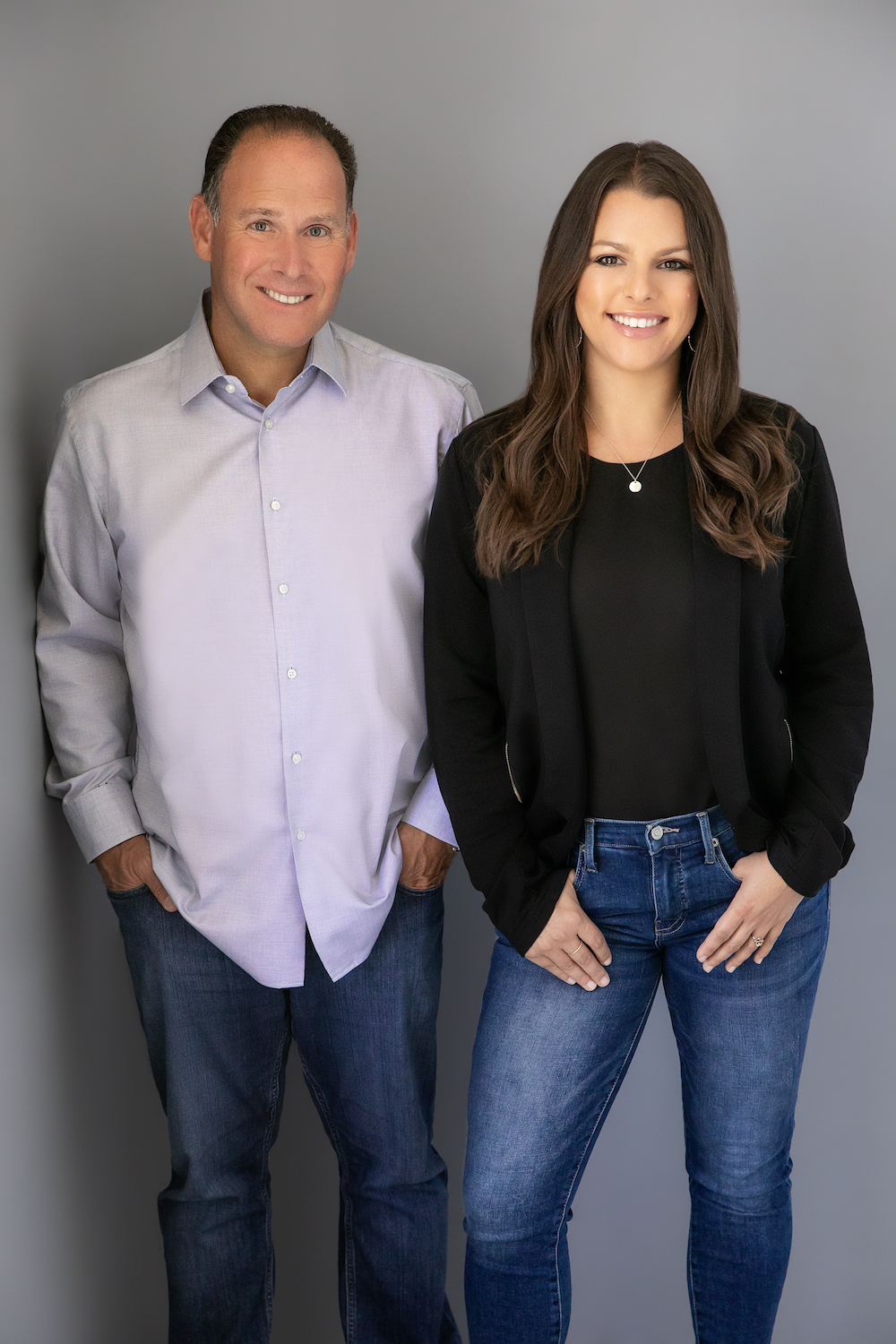 Darren Shack  & Tamara Tambe