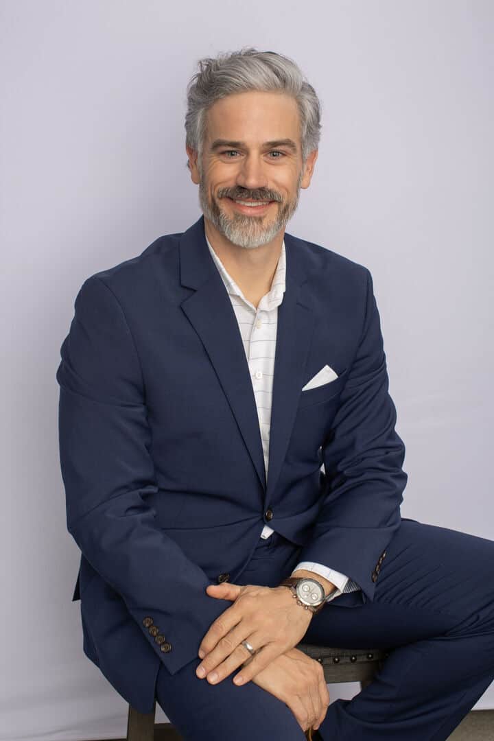 David Parker