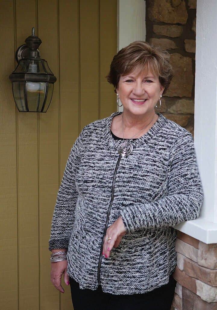 Debra "Debbie" Mapes