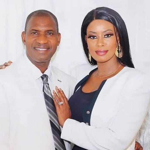 Demba and Aisha  Baldeh