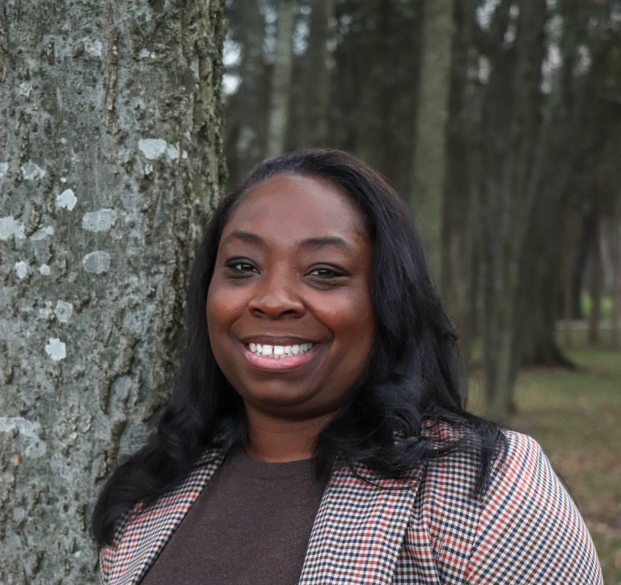 Desiree Carpenter