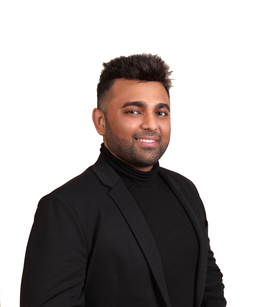 Dhruv Patel
