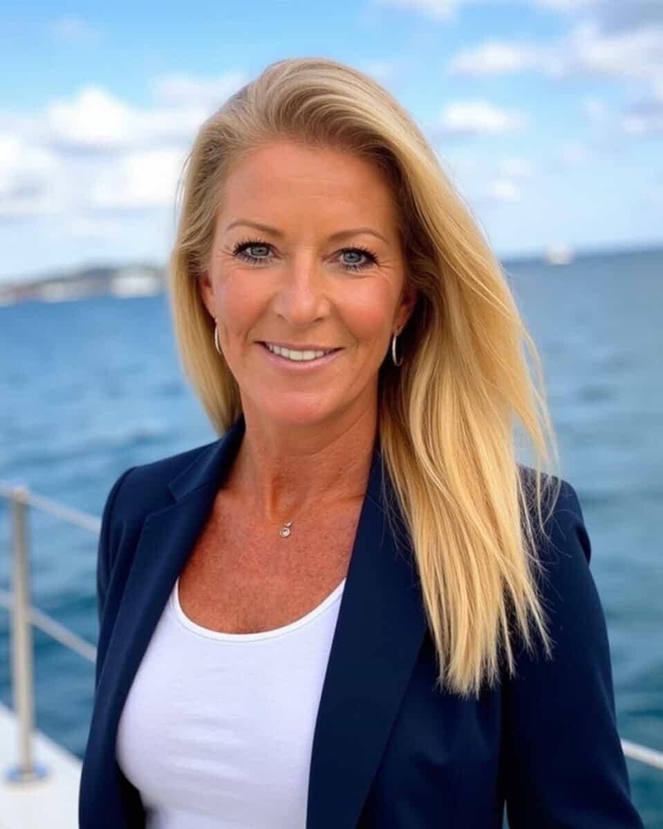 Elaine OConnor Burns