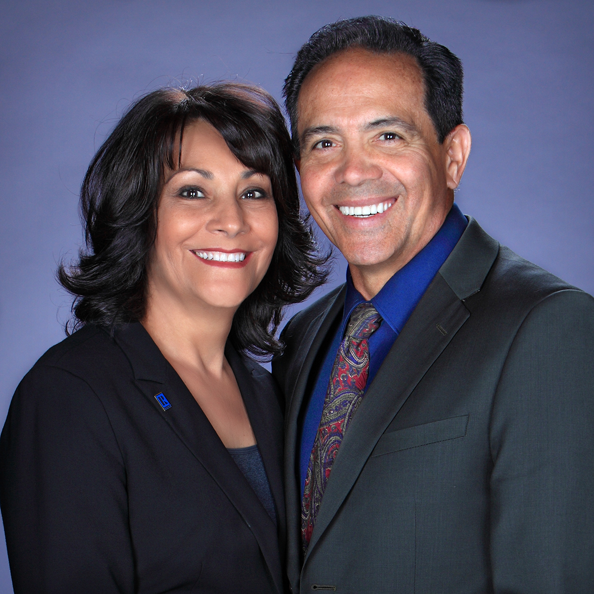Emilio & Cleo Mora
