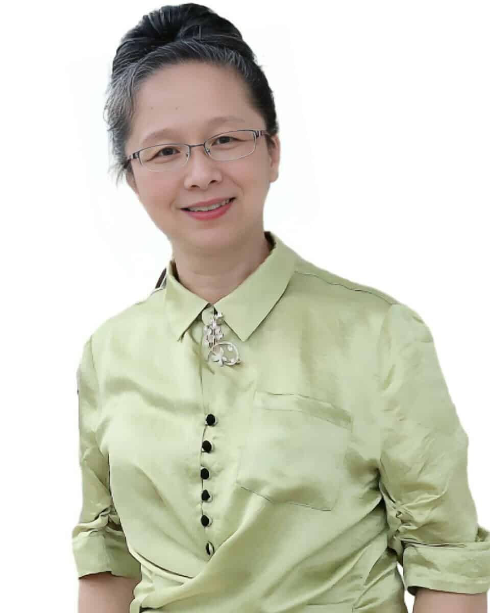 Fannie Yanfen Huang