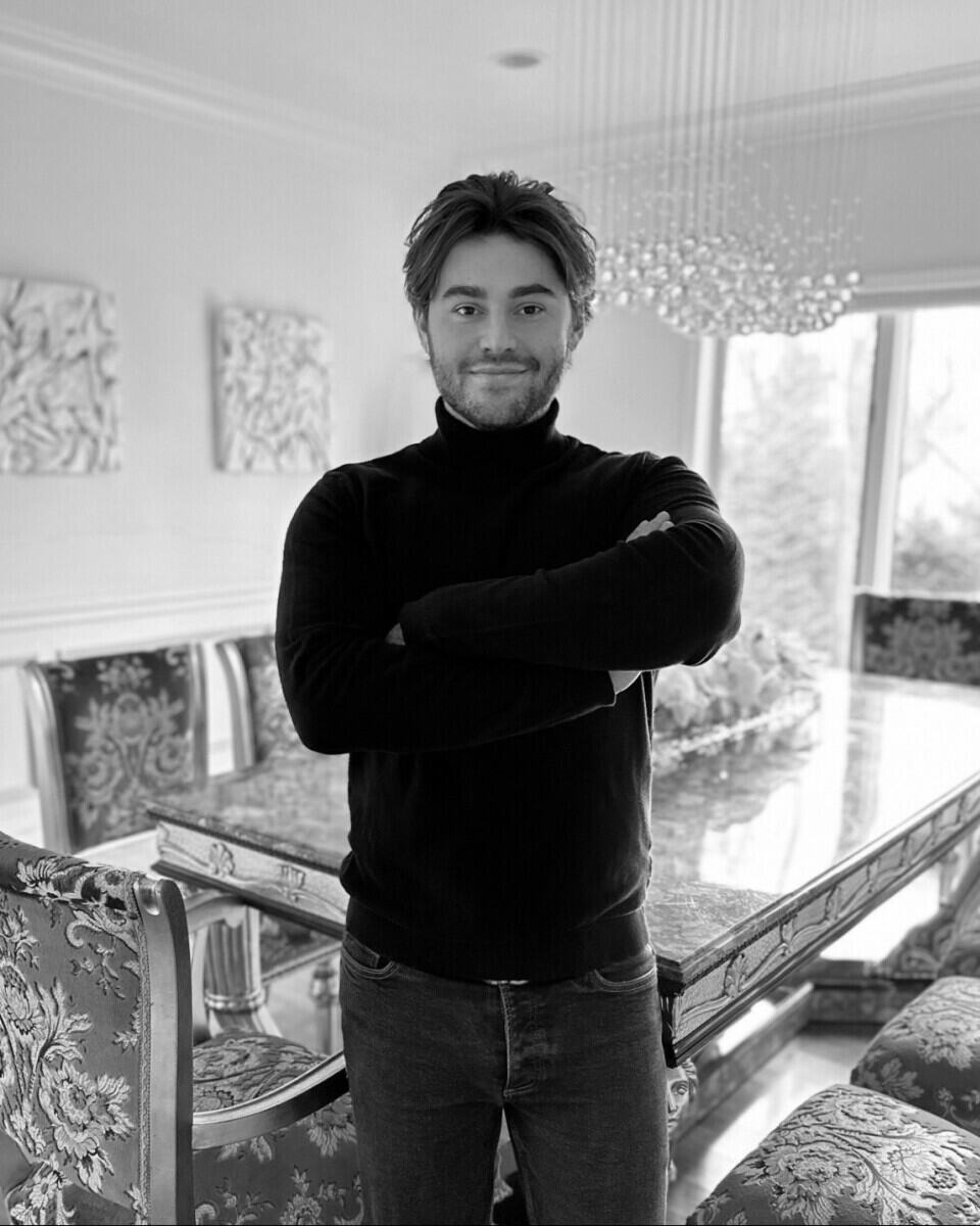 Frederick Luberto Sr