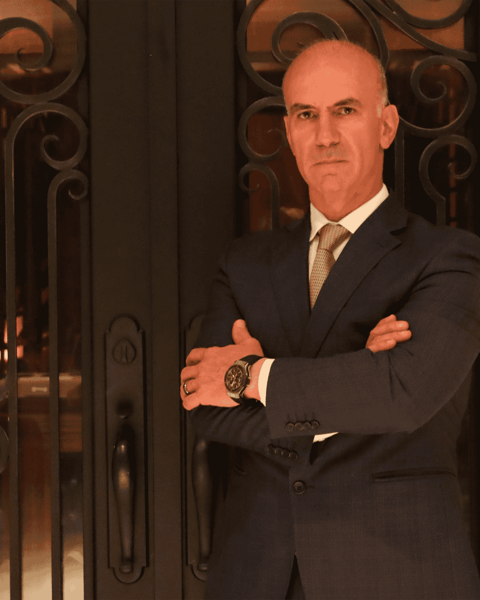George Koushagjian