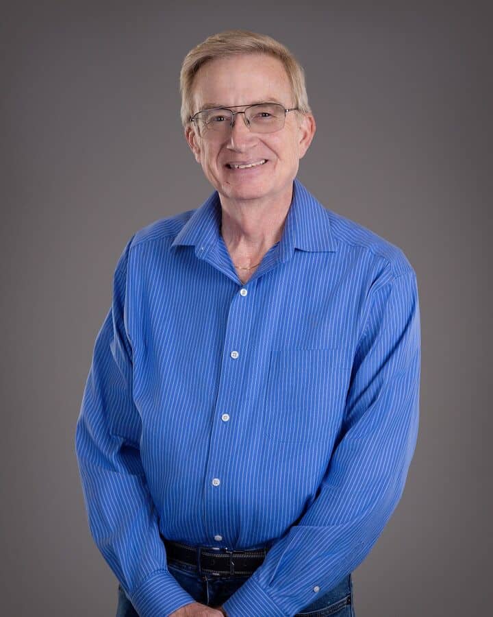 Gregory "Greg" Busch