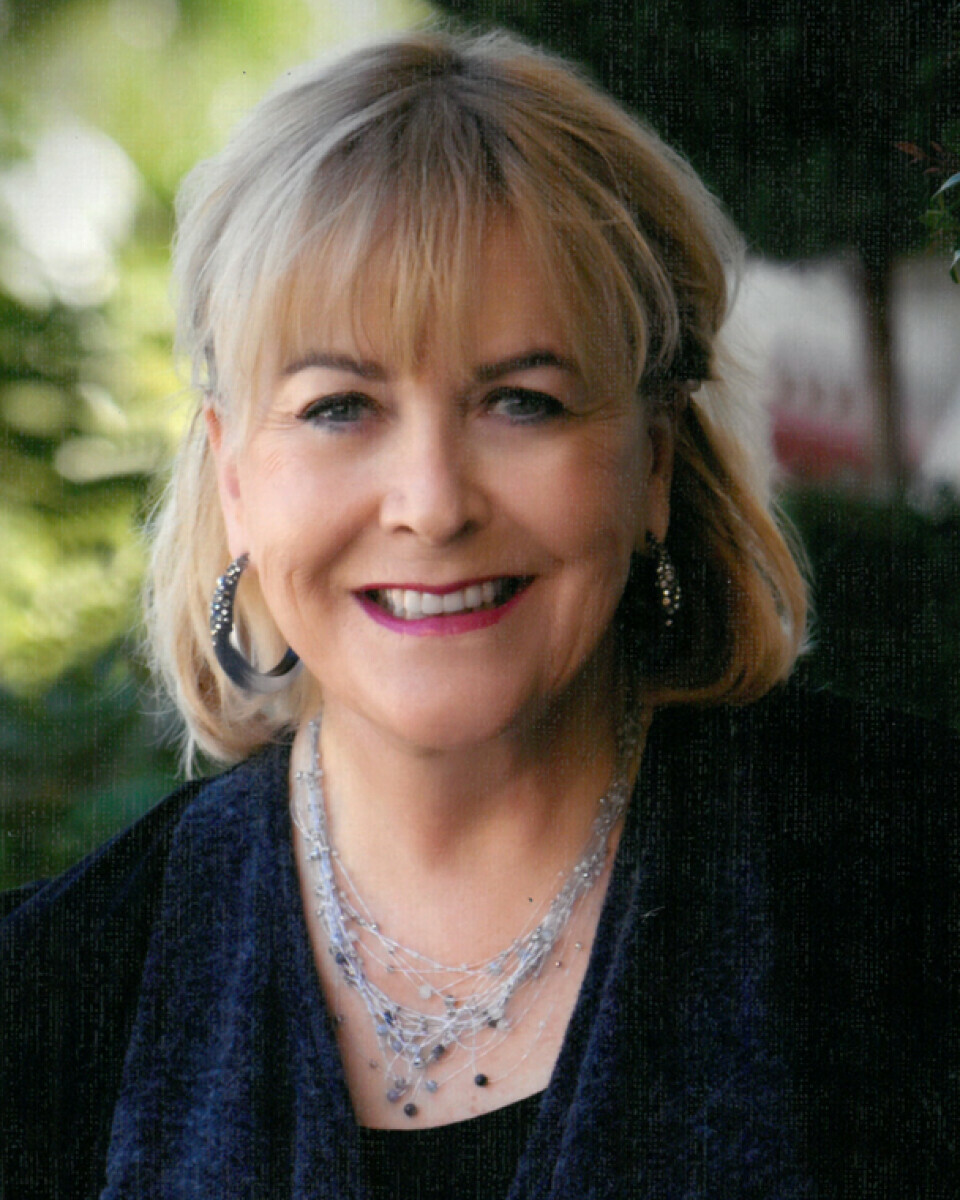 Jeanne Shapira