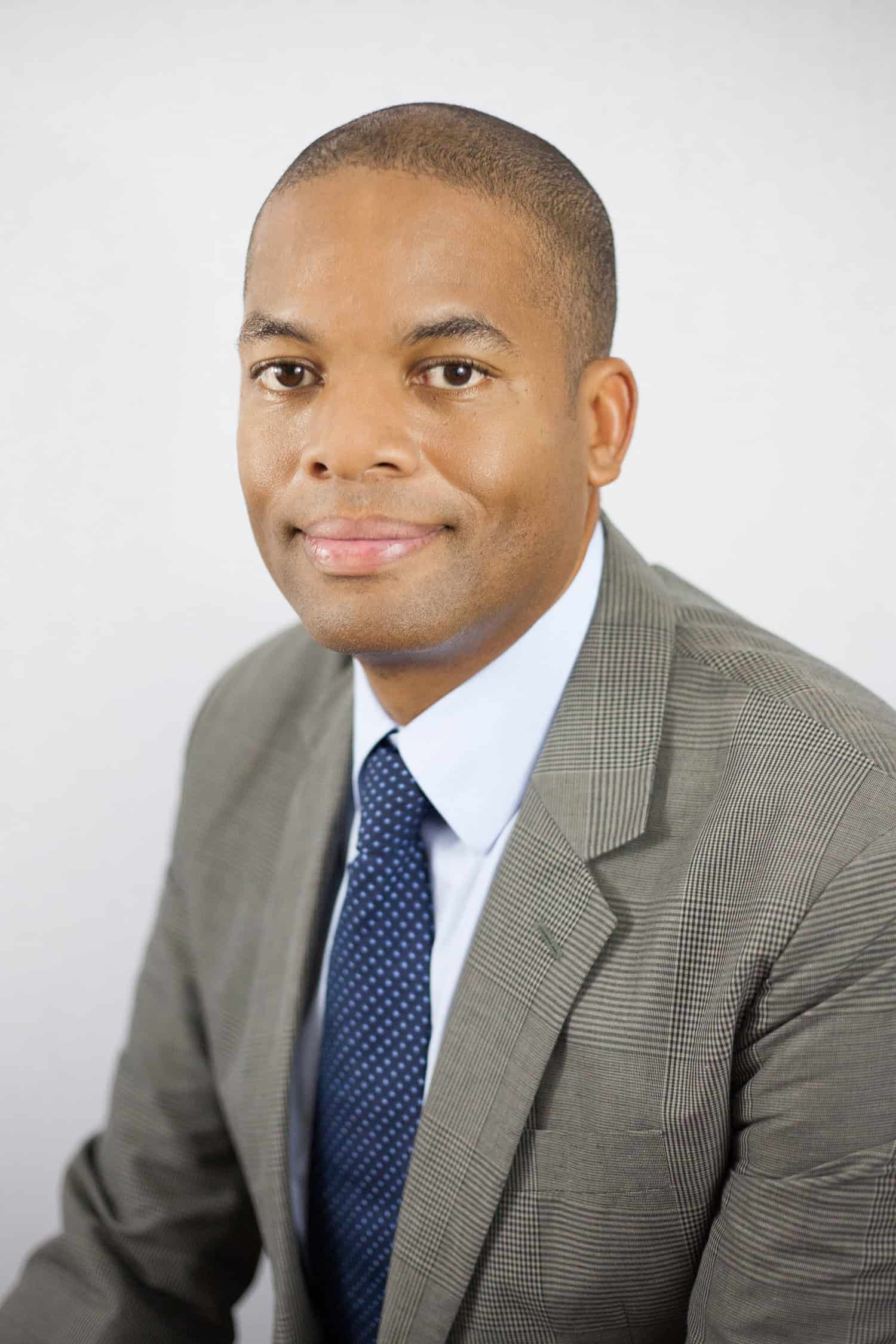 Jerron Roberts