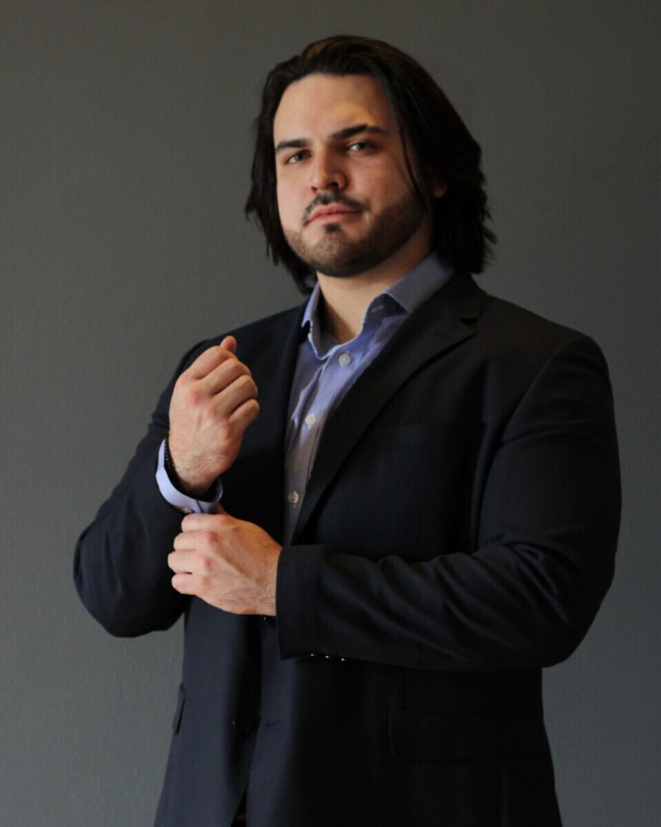 Jerson F Salinas Serrano