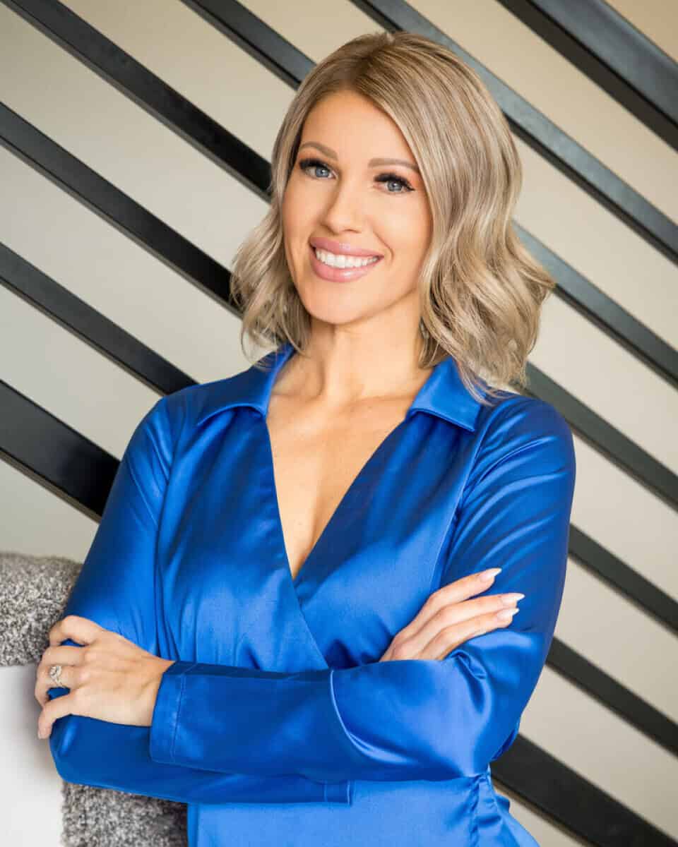 Kirstin Mahrt