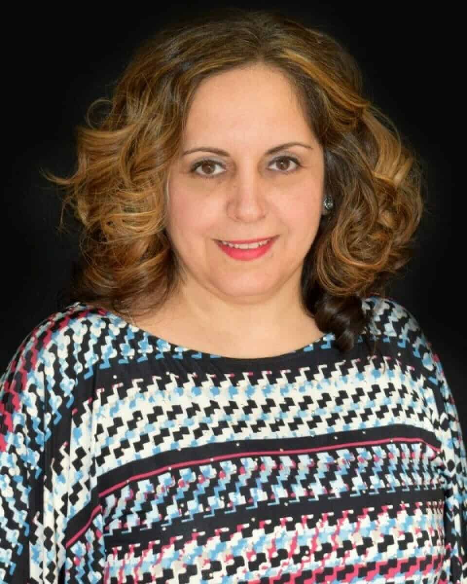 Maral Sahagian