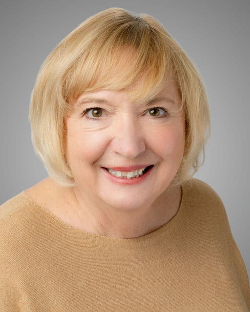 Margaret Van Herk