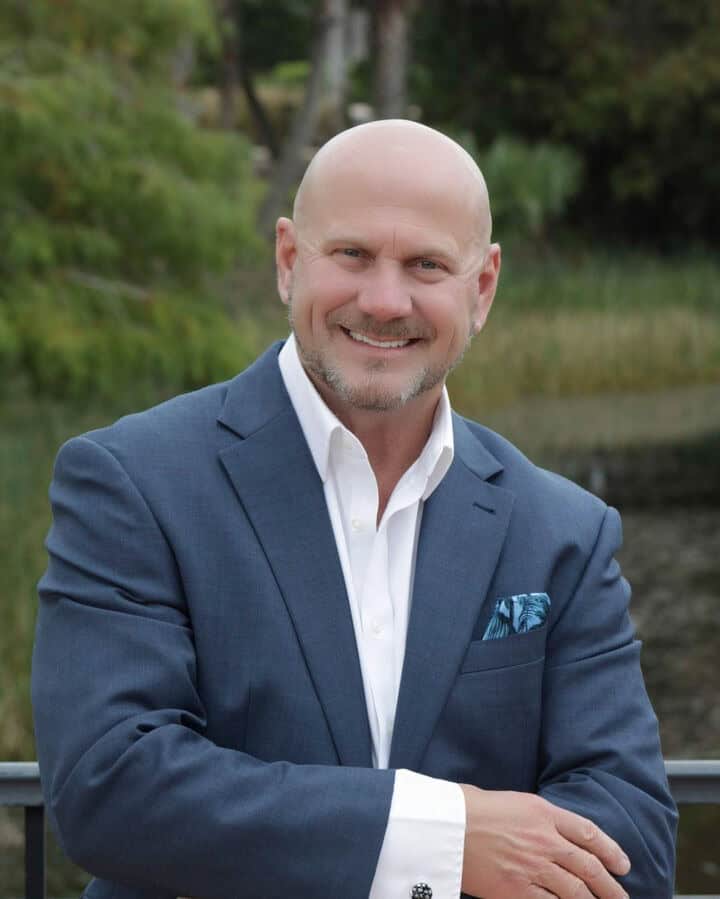 Mark Bradshaw