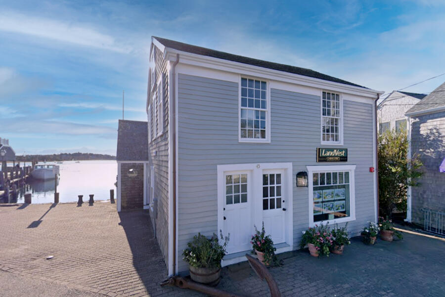 Martha's Vineyard, MA - Dock Street