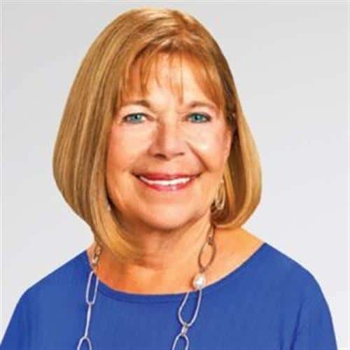Mary Morris