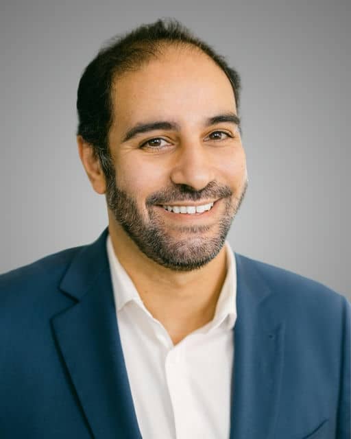 Michael Abdel-Sayed