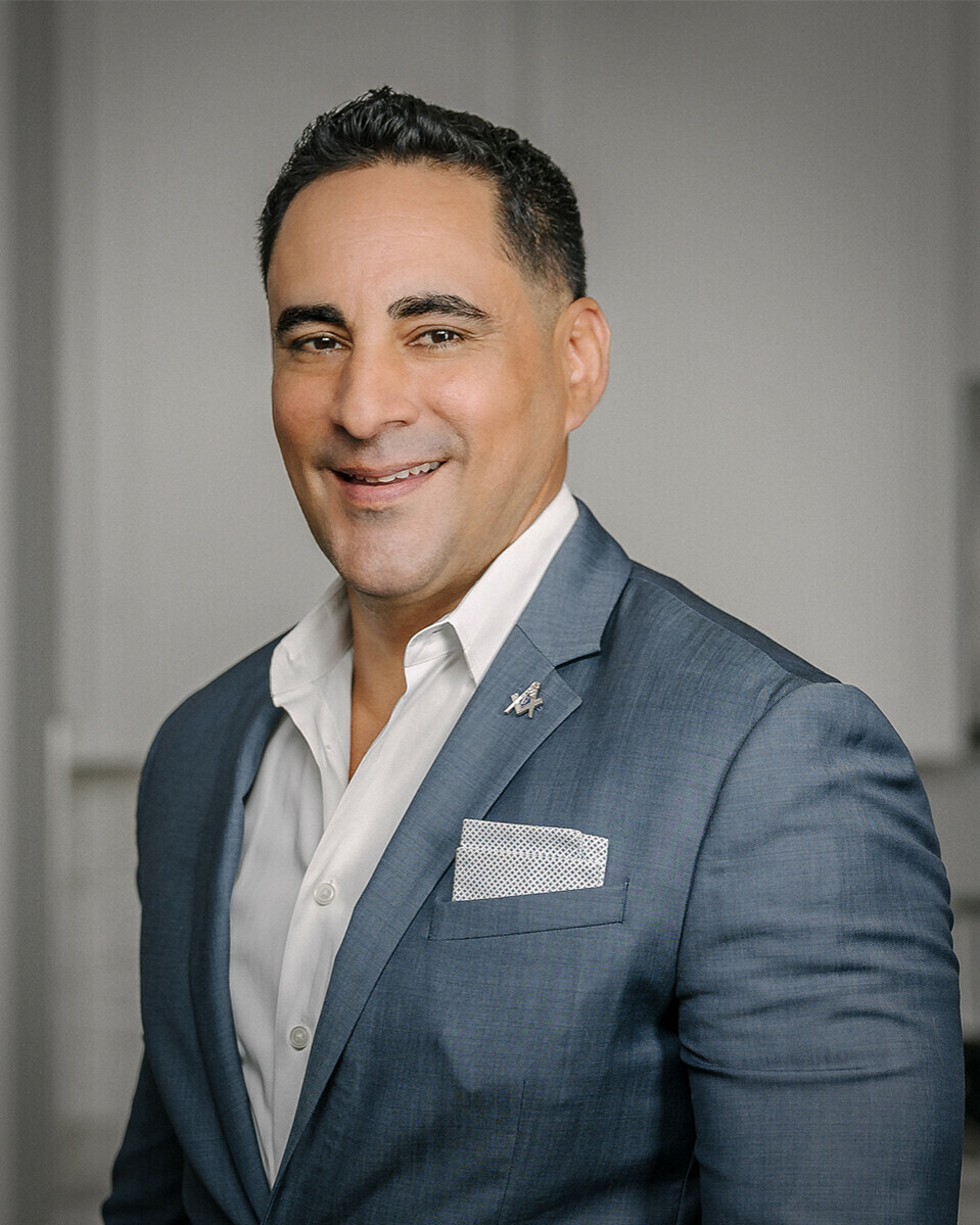 Nico Paredes