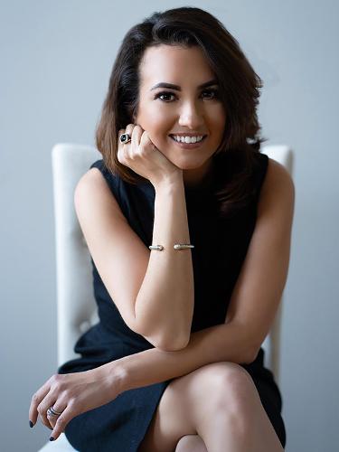 Nicole Sheusi - Church