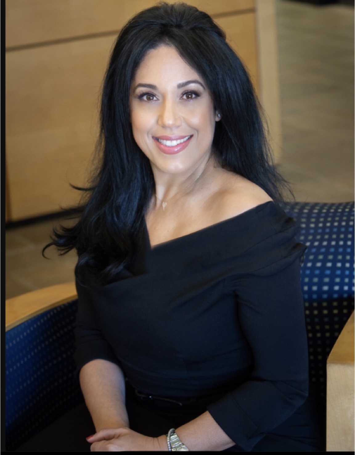 Pamela Morovati