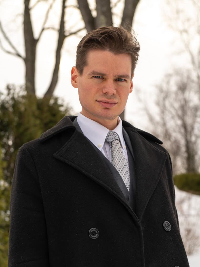 Parker Marshall