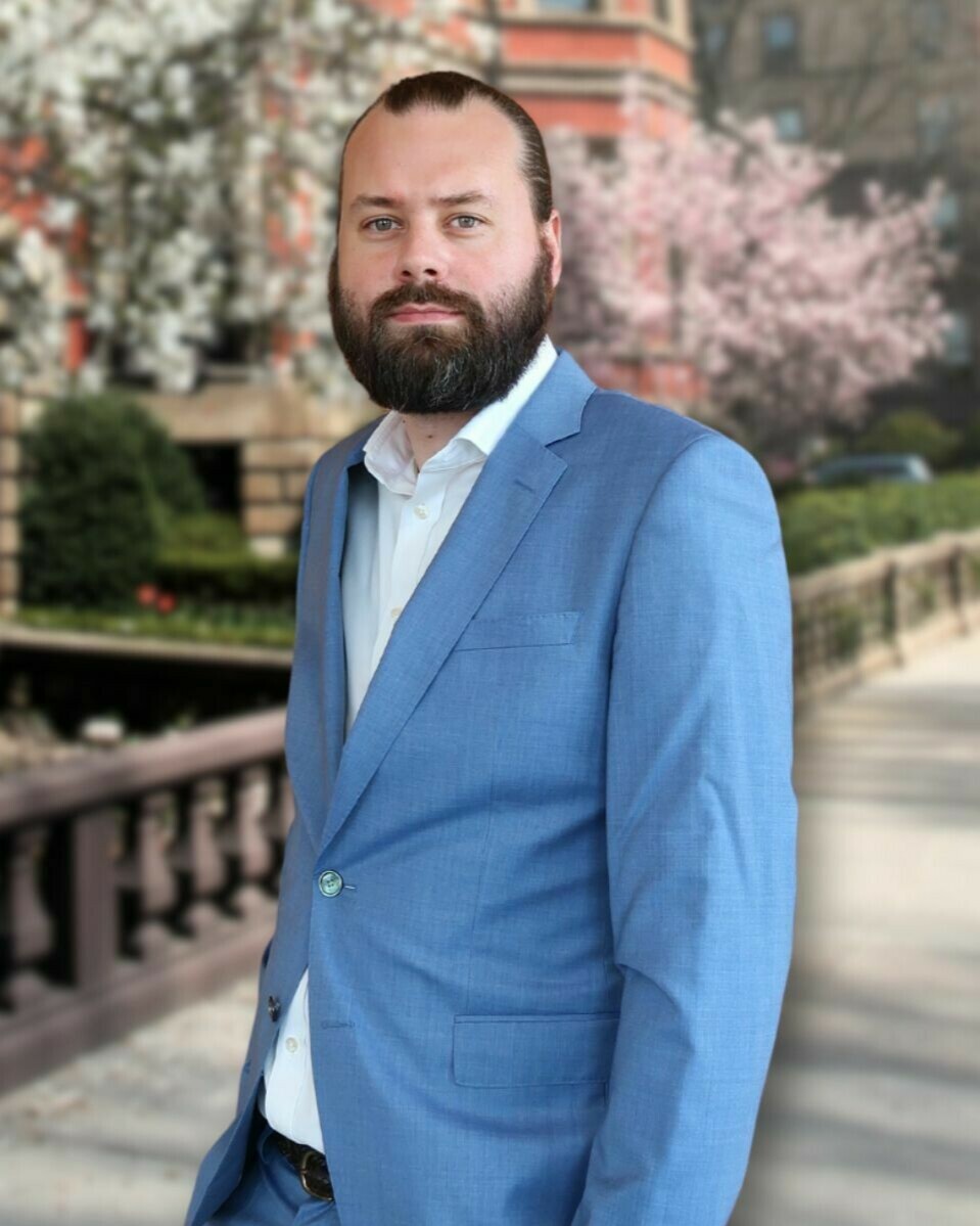 Robert James Chanter