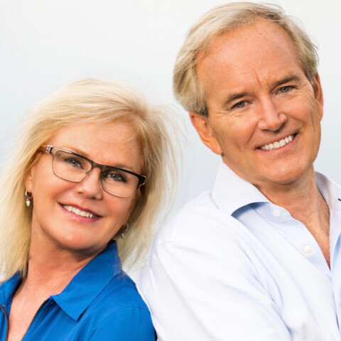 Roderick and Sue Price