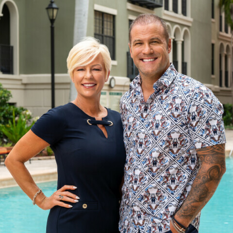 Ryan and Angela Johnson