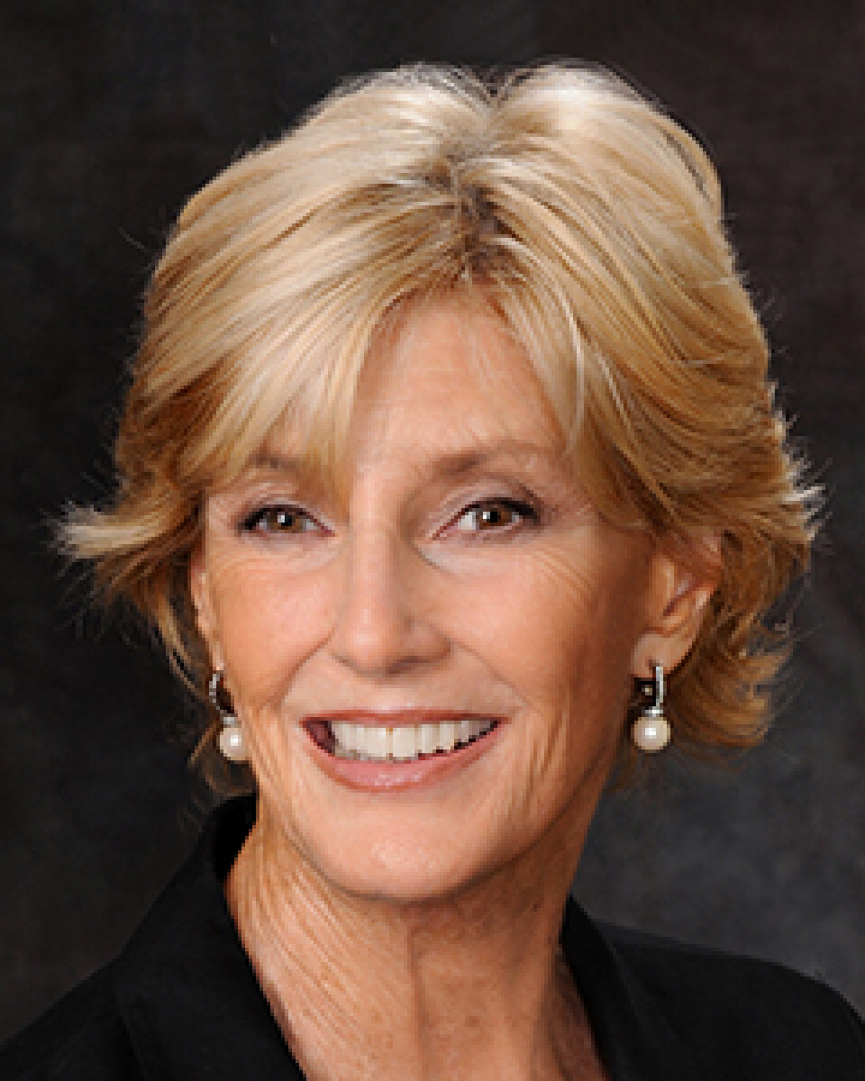 Sandra Brownlee Fox