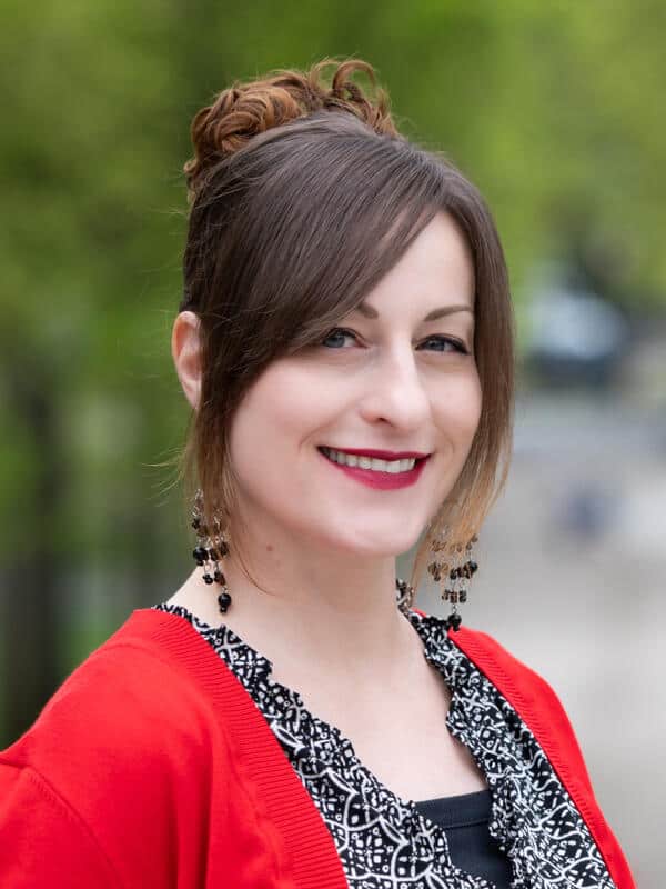 Sarah Kinsman