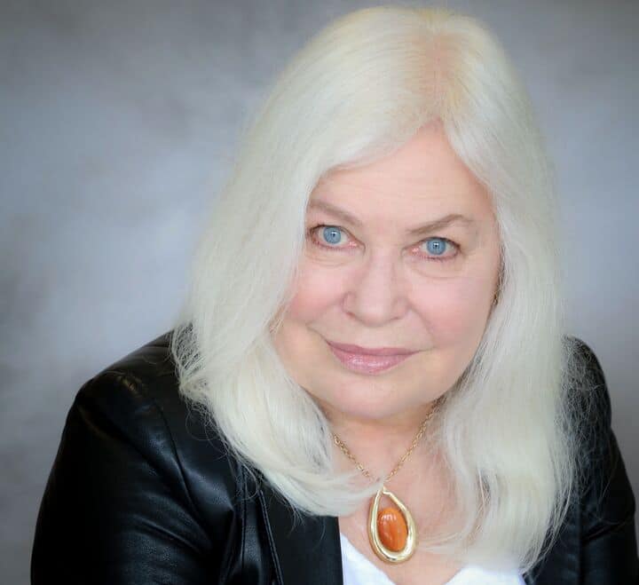 Sharon Palmer