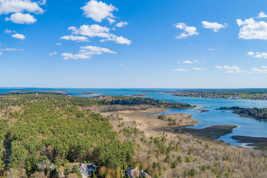 South Coast, MA
