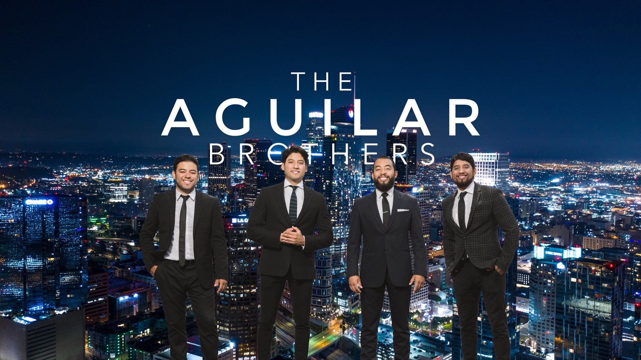 The Aguilar Brothers