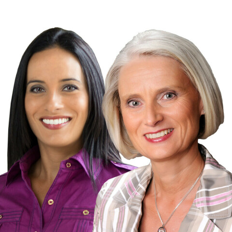 The Monika DeBenedictis Team
